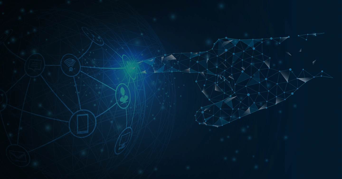 Hintergrundgrafik von Norvix Tisern Kontaktseite