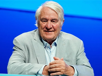 Hasso Plattner empfiehlt Norvix Tisern